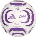 М'яч футзальний Adidas Tiro Clb Sal JW1535 4 Біло-фіолетовий (4068818503362)