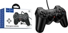 Игровой контроллер Hoco GA3 USB 1.5m Black (43624)