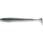 Силикон Keitech Swing Impact 4.5" EA#22 electric silver shi (6 шт/уп)