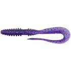 Силікон Keitech Mad Wag Mini 2.5" EA#04 Violet (12 шт/уп)