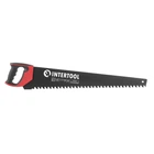 Ножовка по пенобетону, 700 мм INTERTOOL HT-3132