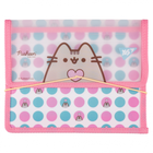 Папка для тетрадей на резинке пластиковая Yes Pusheen Heart В5