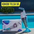 Пылесос ручной для бассейна Kokido Telsa 50