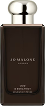 Woda kolońska unisex Jo Malone Cologne Intense Oud & Bergamot 100 ml (690251122400)