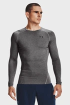 Лонгслив UA HG Armour Comp LS серый мужской XXL (1361524-090)