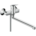 Смеситель для ванны hansgrohe Logis 71402000, хром