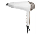 Фен Remington D5720, белый, 2400W, 3 режима, 2 скорости, ионизация, холодный обдув