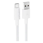 USB кабель Acefast C18-04, Type-C, 1.2 м., Белый - 596154