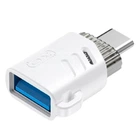 OTG XO NB256B, Type-C, USB, Белый - 420625