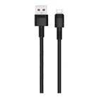 USB кабель XO NB-Q166, Type-C, 1.0 м., Черный - 263506