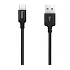 USB кабель Hoco X14 Times Speed, Type-C, 2.0 м., Черный - 176598