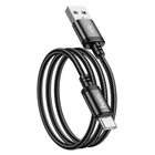 USB кабель Hoco X89, Type-C, 1.0 м., Черный - 325972