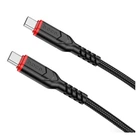 USB кабель Hoco X59, Type-C, 2.0 м., Чорний - 401607