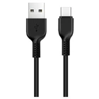 USB кабель Hoco X20 Flash, Type-C, 2.0 м., Черный - 202416