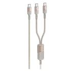 USB кабель Hoco U139, Type-C, 1.2 м., Золотой - 571706