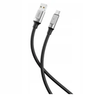 USB кабель XO NB251, Type-C, 1.0 м., Черный - 420642