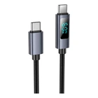 USB кабель Hoco X112 Favor, Type-C, 1.0 м., Черный - 597773