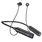 Bluetooth-гарнитура Borofone BE64, Стерео, Черный - 387003
