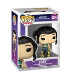 Ігрова фігурка FUNKO POP серії "Кейпоп-охотниці на демонів" - ЗОЇ
