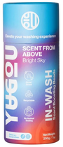 Гранули ополіскувач Yugou Bright Sky для посилення аромату під час прання, 200 г