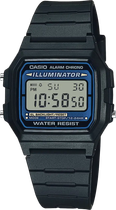 Наручные часы CASIO F-105W-1AWYEF