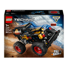 Конструктор Lego Monster Jam Grave Digger Огонь и Лед Technic 42219