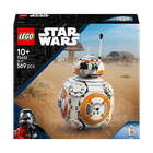 Конструктор Lego Дроид-Aстромеханик BB-8 Star Wars 75452