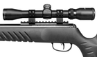 Пневматическая винтовка Crosman Nitro Venom Dusk RM CD1K77NP с ОП 3-9×32 газовая пружина 305 м/с - изображение 3