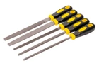 Набір напилків Mastertool 5 шт. (06-0250)
