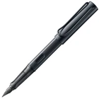 Ручка чорнильна LAMY AL-star F black синє чорнило (4000525)