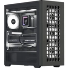 Корпус AeroCool D502A-G-BK-v1 Black (ACCM-DS02043.11)