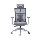 Офісне крісло OfficePro Balance OC620-G-DG-DG (OC620-G-DG-DG) OfficePro OC620-G-DG-DG 905071