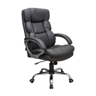Офісне крісло Richman Манхеттен Ю Хром П2 M-1 (Tilt) Роккі 95 (R00000051449) Richman R00000051449 904975