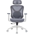 Офісне крісло OfficePro Atlas OC630-W-DG-DG (OC630-W-DG-DG) OfficePro OC630-W-DG-DG 924207