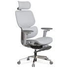 Офісне крісло Mealux D2 Air Plus Grey (HF-D2 Plus M/G) Mealux HF-D2 Plus M/G 905037