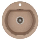 Мойка кухонная GRANADO LUGO avena (gr2802) GRANADO gr2802 904589