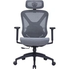 Офісне крісло OfficePro Atlas OC630-B-DG-DG (OC630-B-DG-DG) OfficePro OC630-B-DG-DG 905229