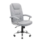 Офисное кресло Richman Бонус Ю Хром П3 M-1 (Tilt) Меджик Лайт Грей (R00000049728) Richman R00000049728 904663