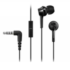 Навушники Panasonic RP-TCM115GC Black (RP-TCM115GC-K) PANASONIC RP-TCM115GC-K 920400