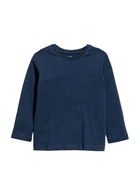Лонгслів H&M 92 Темно-синій 0503569_т.син