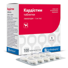 Кардістим, 5 мг № 100