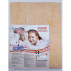 Электропростынь Yasam 120*160 см Турция Оранжевый (байка-полиэстр)