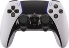 Бездротовий геймпад PlayStation 5 Dualsense EDGE White для PS5/PS5 Pro/PS5 Digital Edition (1000045048)