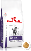 Сухий корм для кішок Royal Canin Veterinary Neutered Satiety Balance