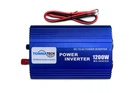 Инвертор напряжения 1200W 12V → 220V Tommatech с USB | Автомобильный преобразователь