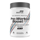 Предтренировочный комплекс Biotus Sport Pre-Workout Boost