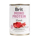 Вологий корм для собак Brit Mono Protein Dog з ягням
