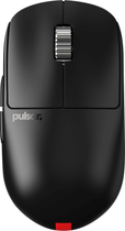 Мышь Pulsar X2H eS Size2 4K Wireless/USB Black (PX2HES21)