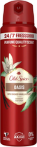 Аерозольний дезодорант Old Spice Oasis Vanilla, 150 мл