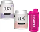 Протеин Bilko Сывороточный Изолят Whey Protein Isolate и Шейкер